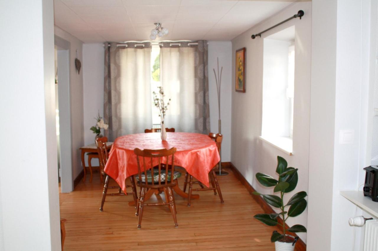 Maison Charmante A Gottenhouse + Jardin Экстерьер фото