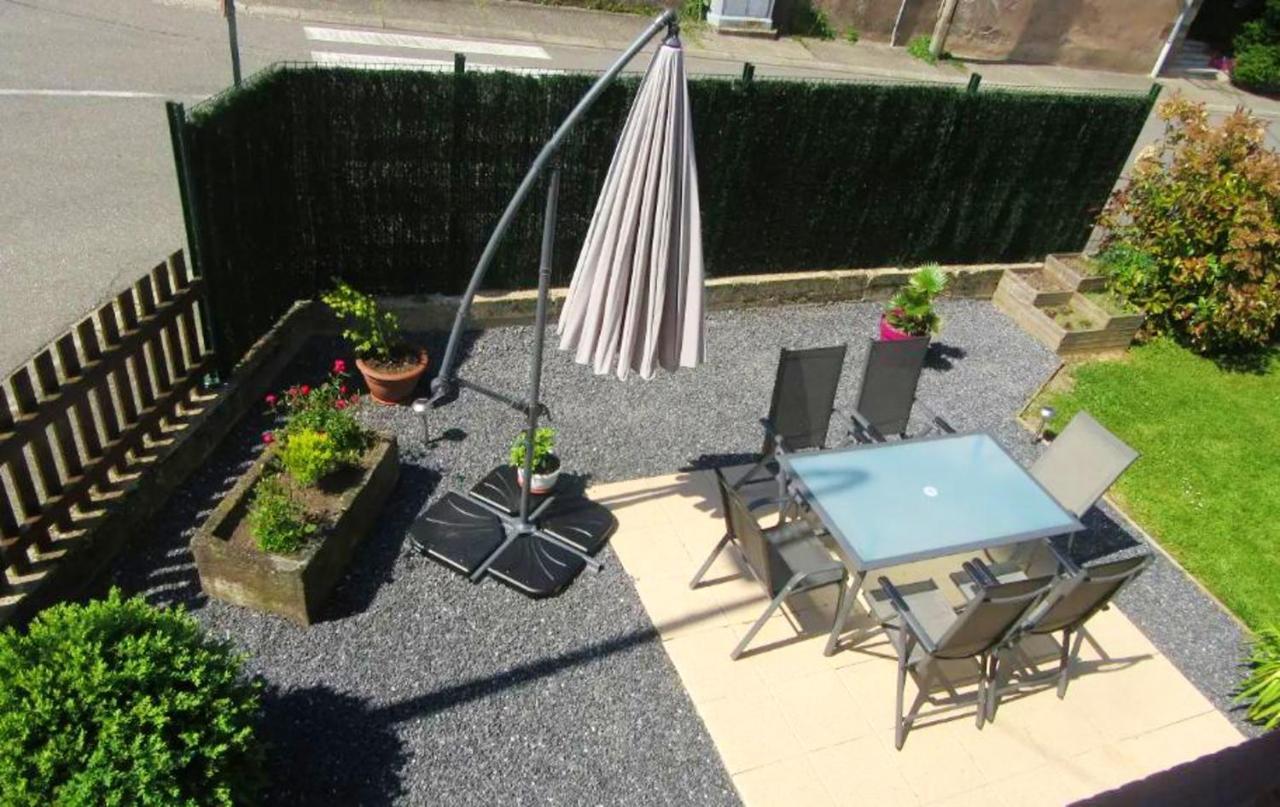 Maison Charmante A Gottenhouse + Jardin Экстерьер фото