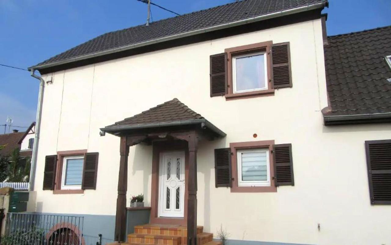 Maison Charmante A Gottenhouse + Jardin Экстерьер фото