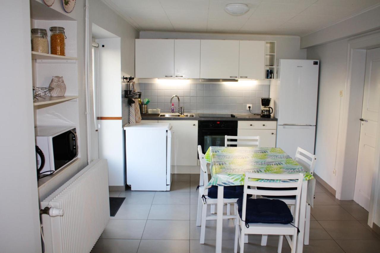 Maison Charmante A Gottenhouse + Jardin Экстерьер фото