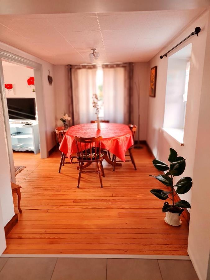 Maison Charmante A Gottenhouse + Jardin Экстерьер фото